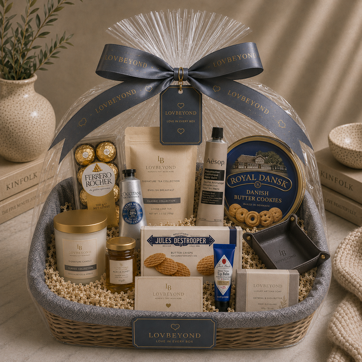 Build Your Gift For Him