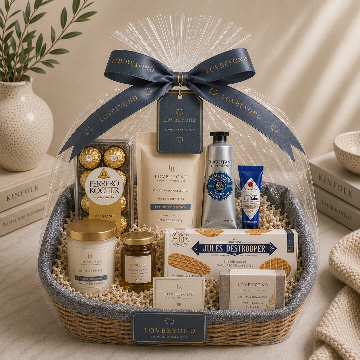 Build Your Gift For Him