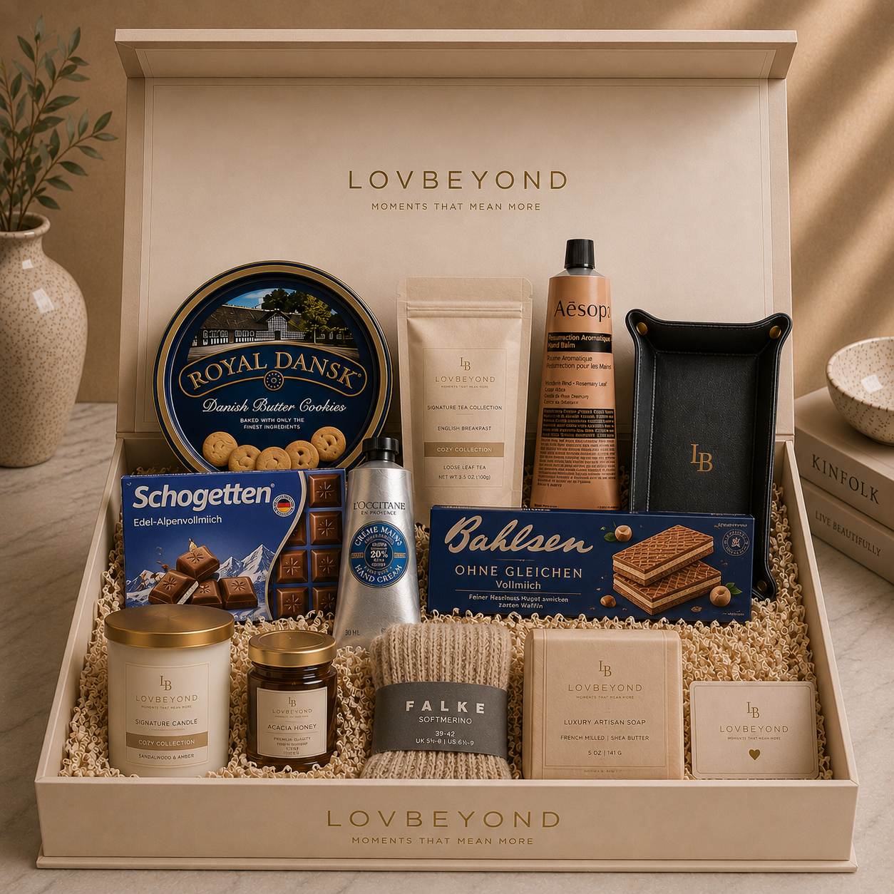 Build Your Gift For Him
