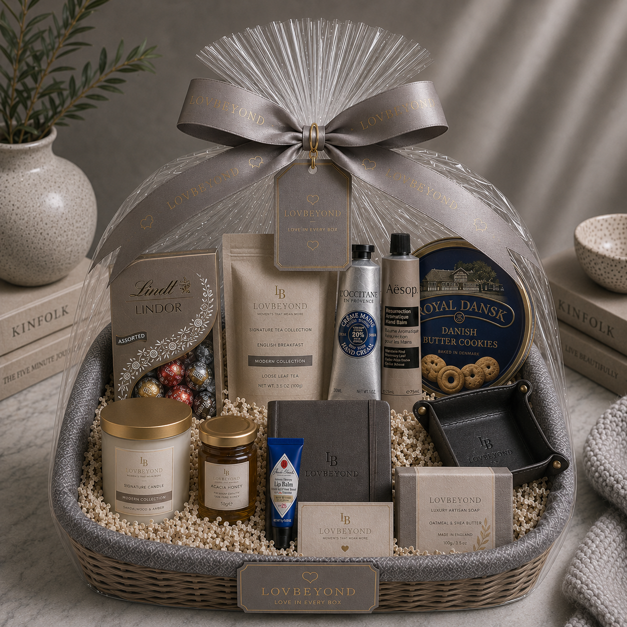Build Your Gift For Him