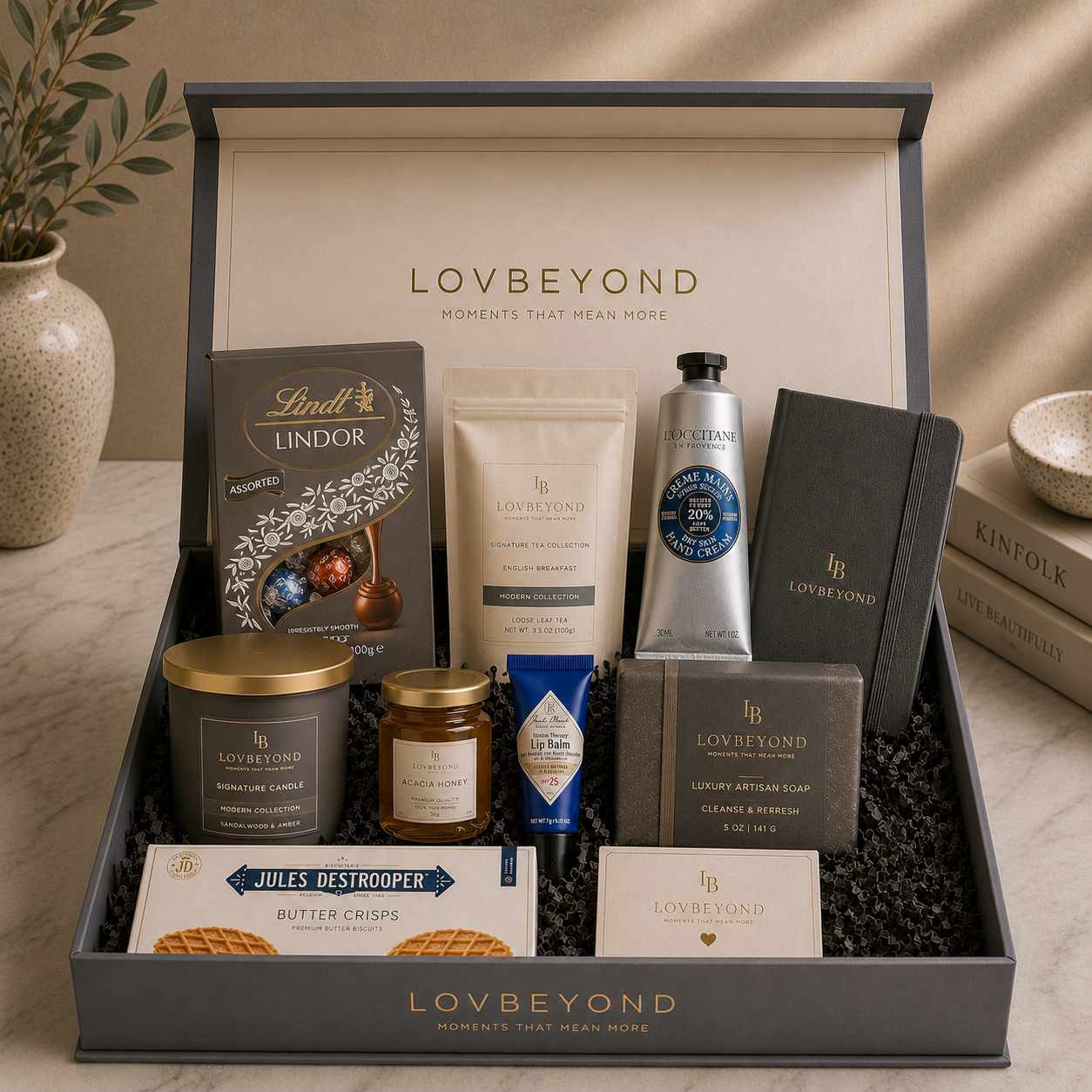 Build Your Gift For Him