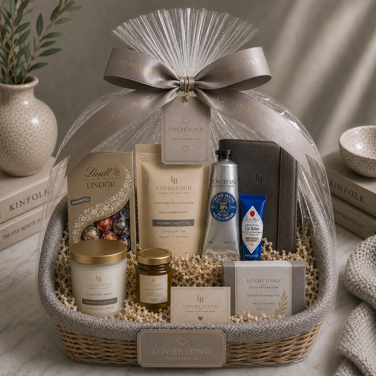 Build Your Gift For Him