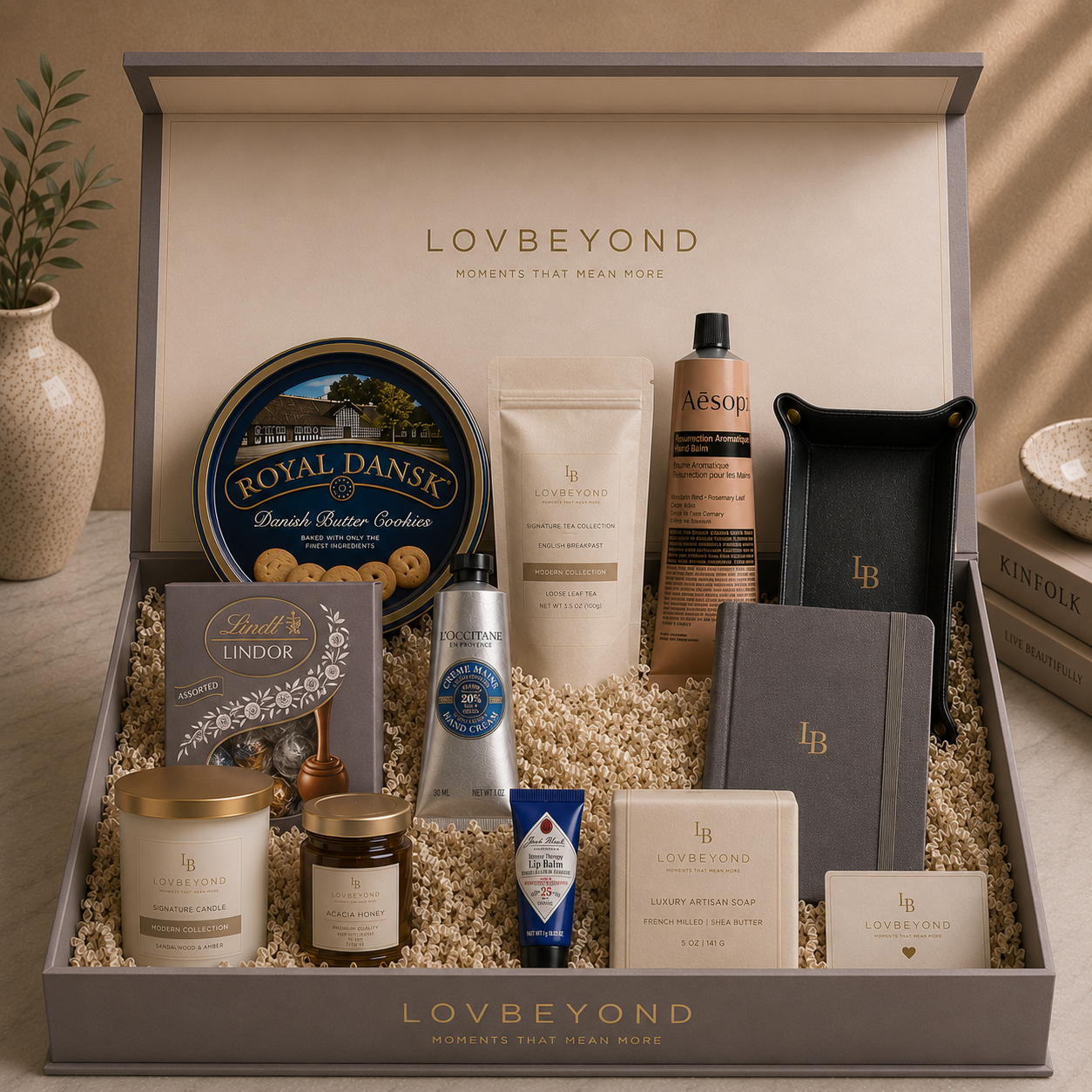 Build Your Gift For Him