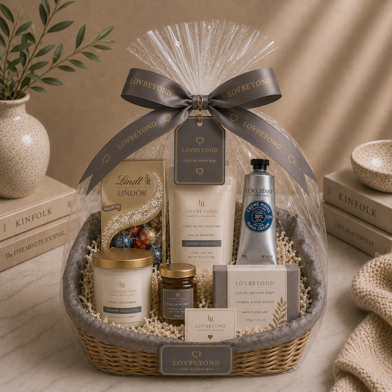 Build Your Gift For Him