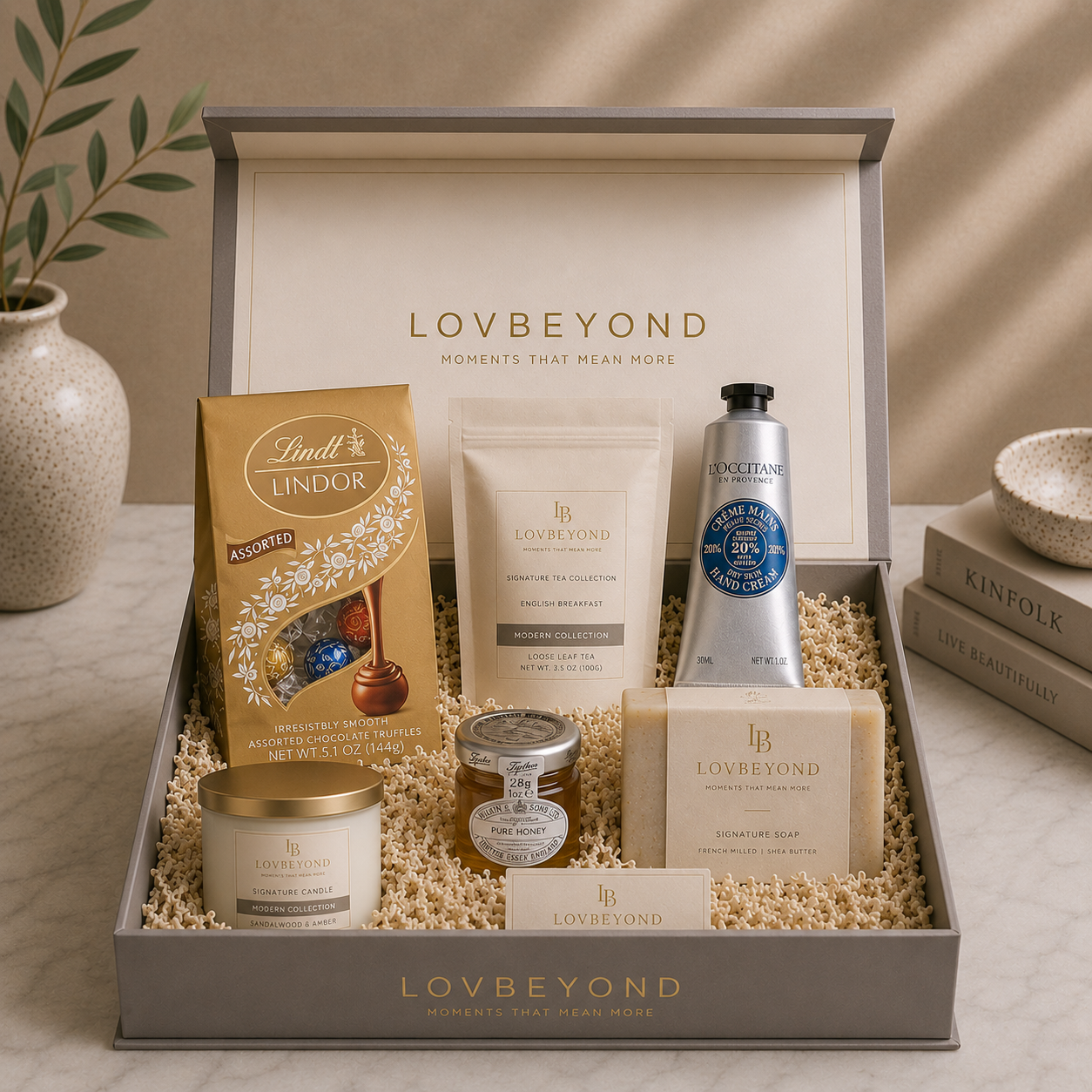 Build Your Gift For Him