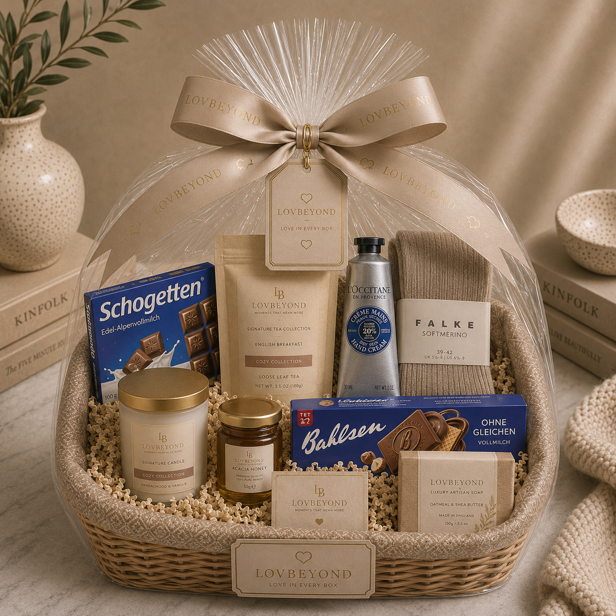 Build Your Gift For Him