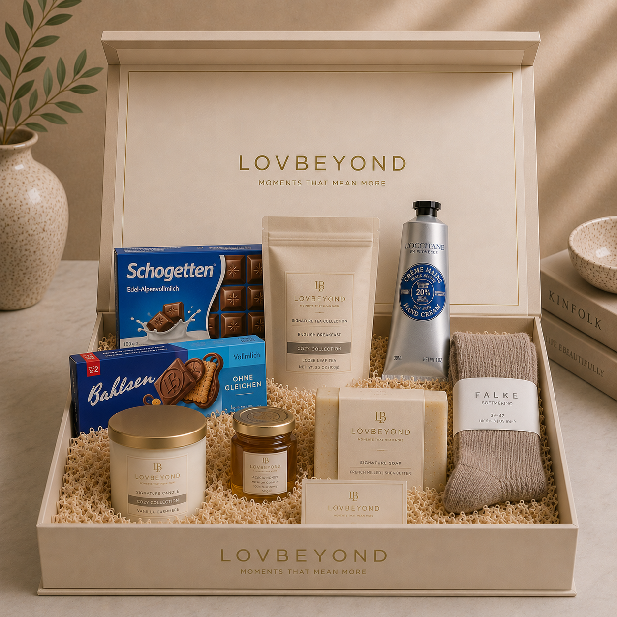Build Your Gift For Him