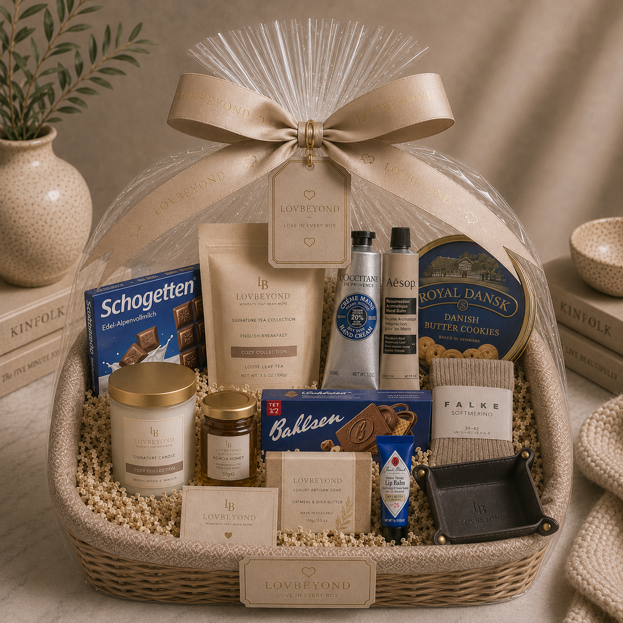 Build Your Gift For Him