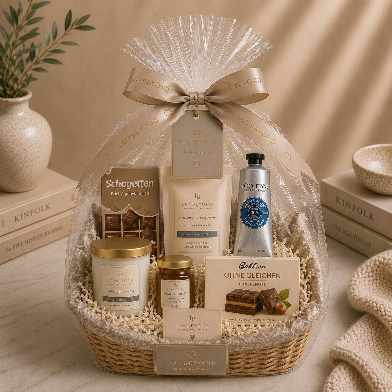 Build Your Gift For Him