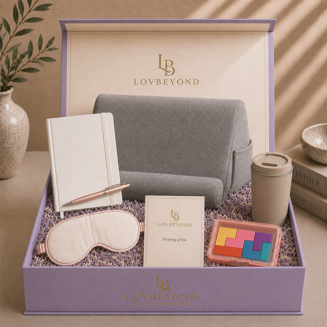 Get Well & Recovery Gift