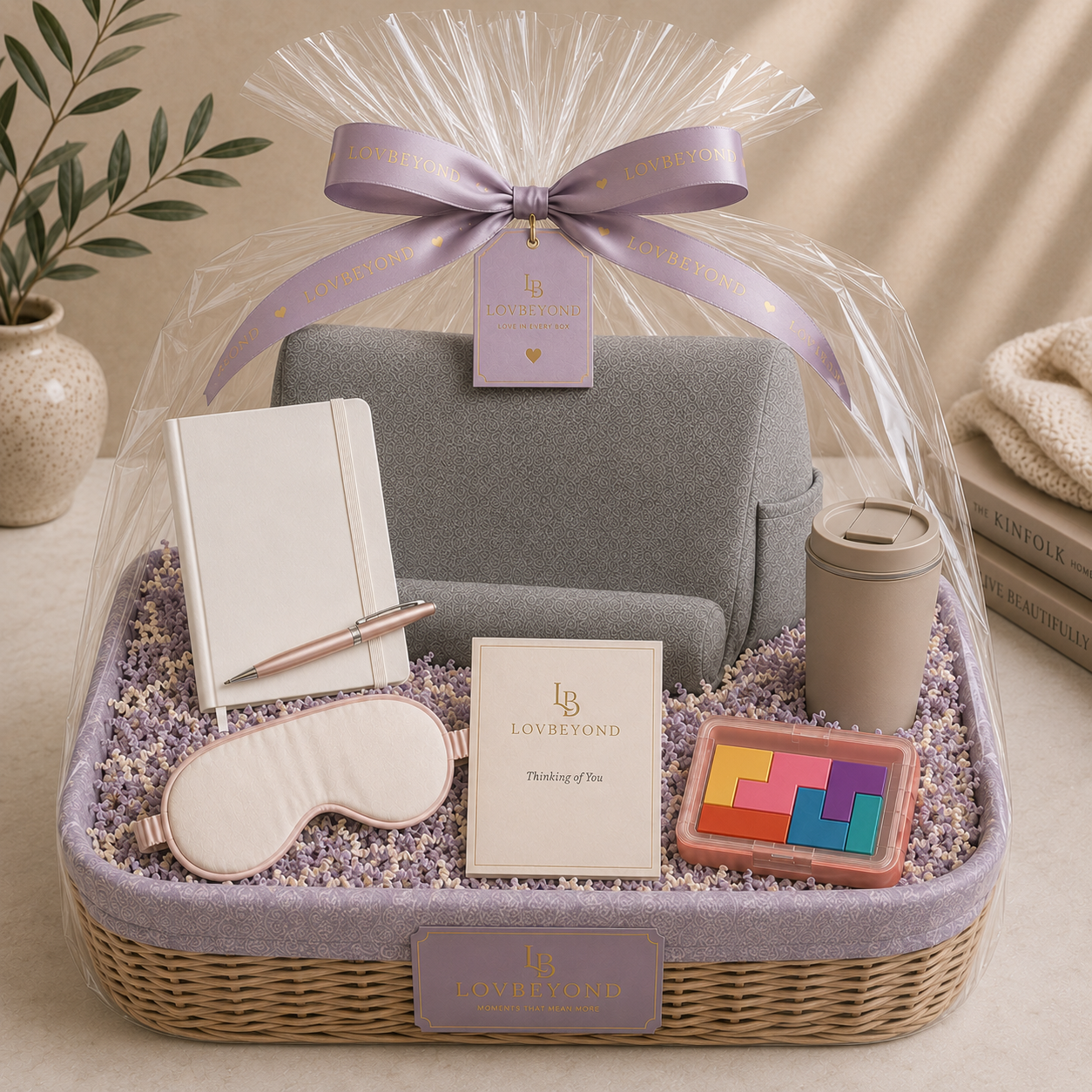 Get Well & Recovery Gift