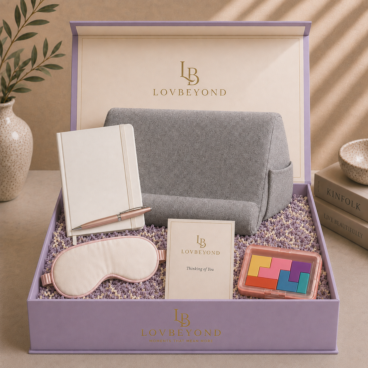 Get Well & Recovery Gift