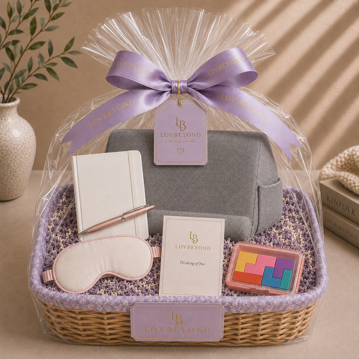 Get Well & Recovery Gift