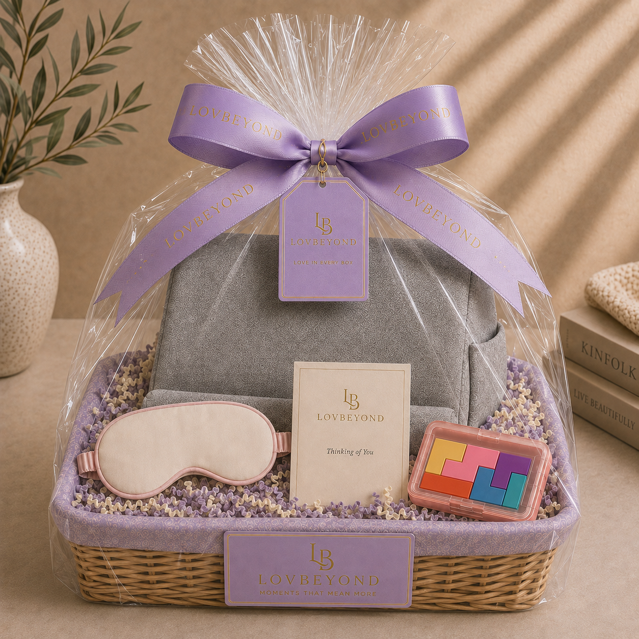 Get Well & Recovery Gift