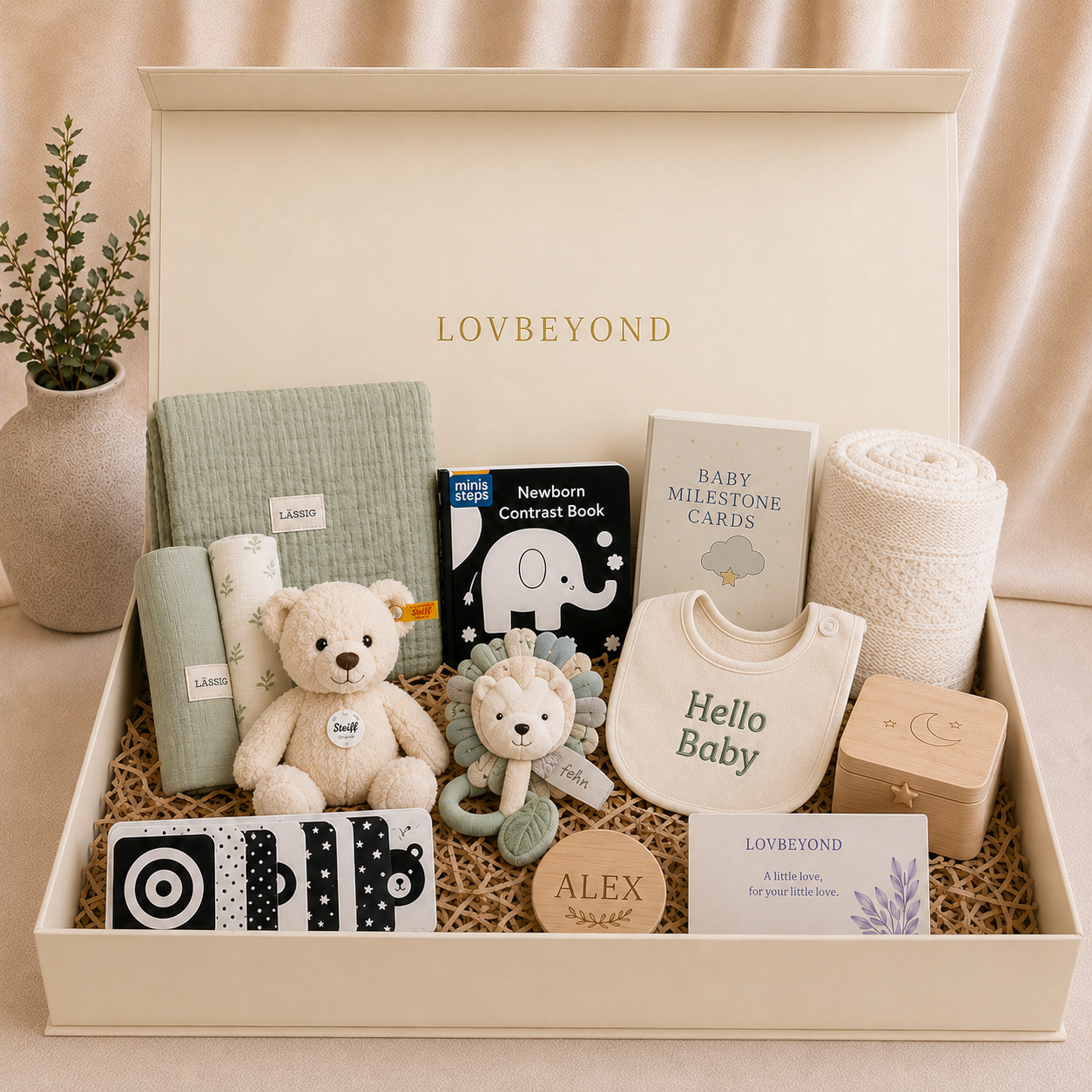 Baby & Toddler Gift