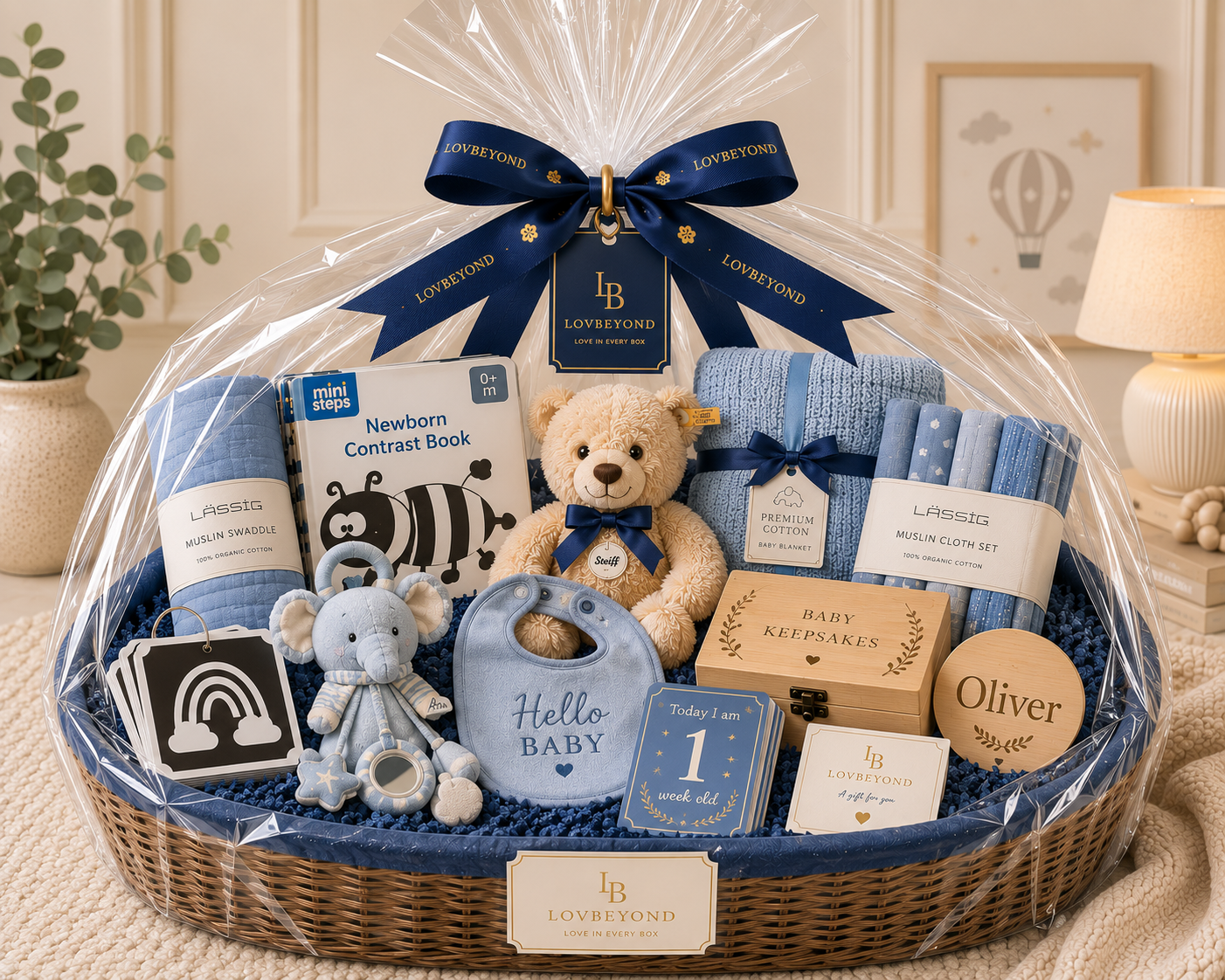 Baby & Toddler Gift