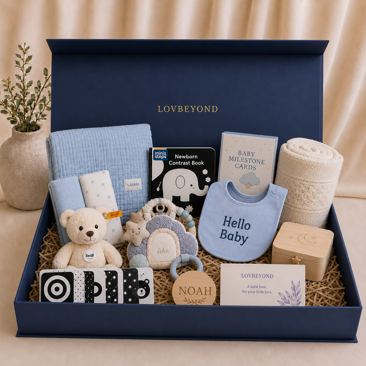 Baby & Toddler Gift
