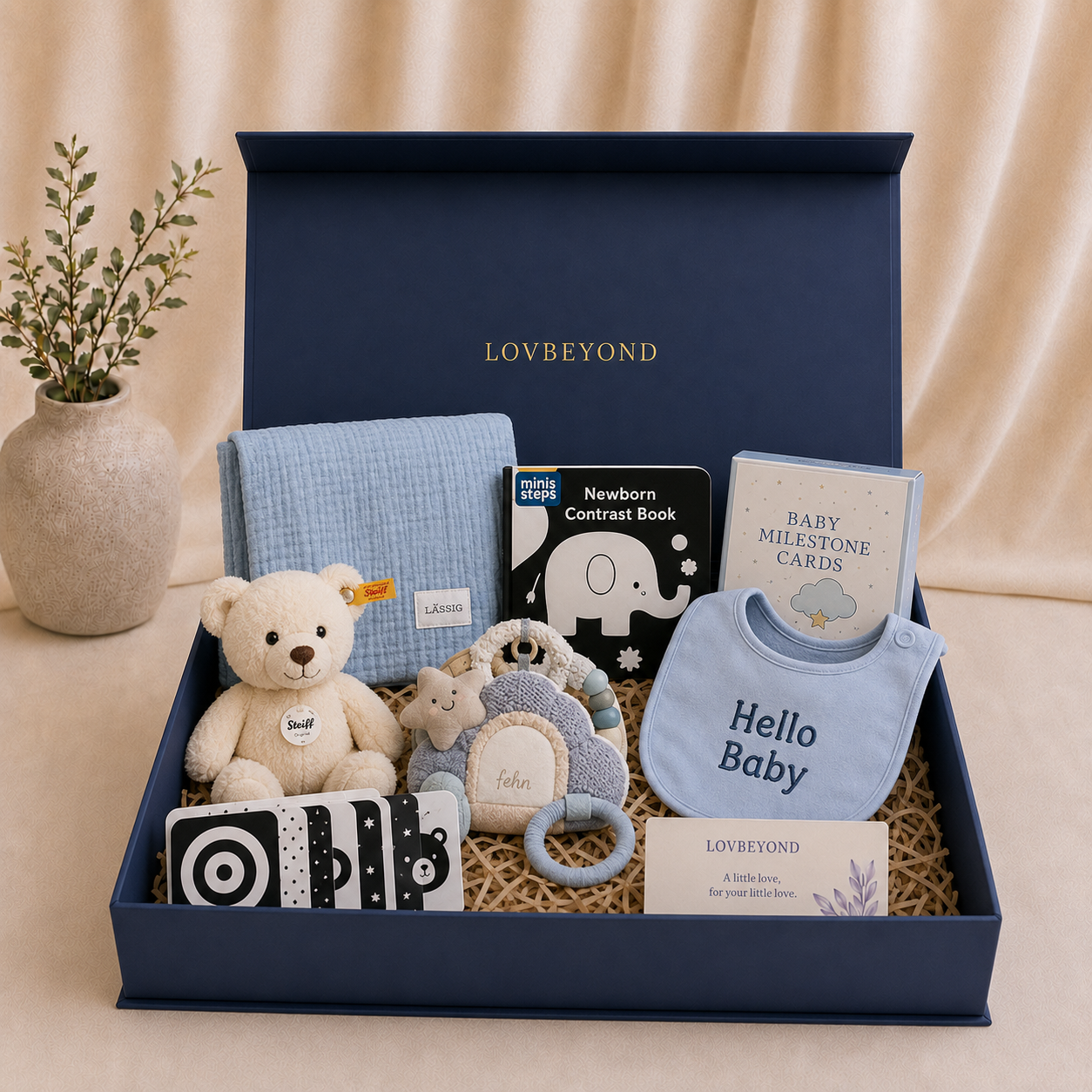 Baby & Toddler Gift