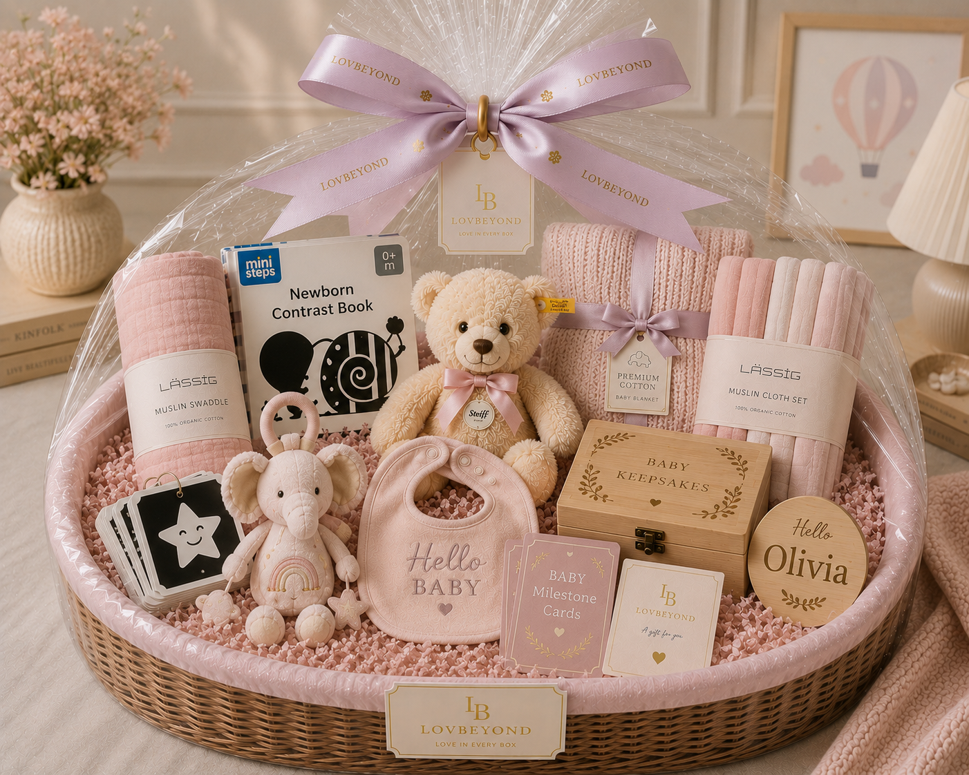 Baby & Toddler Gift