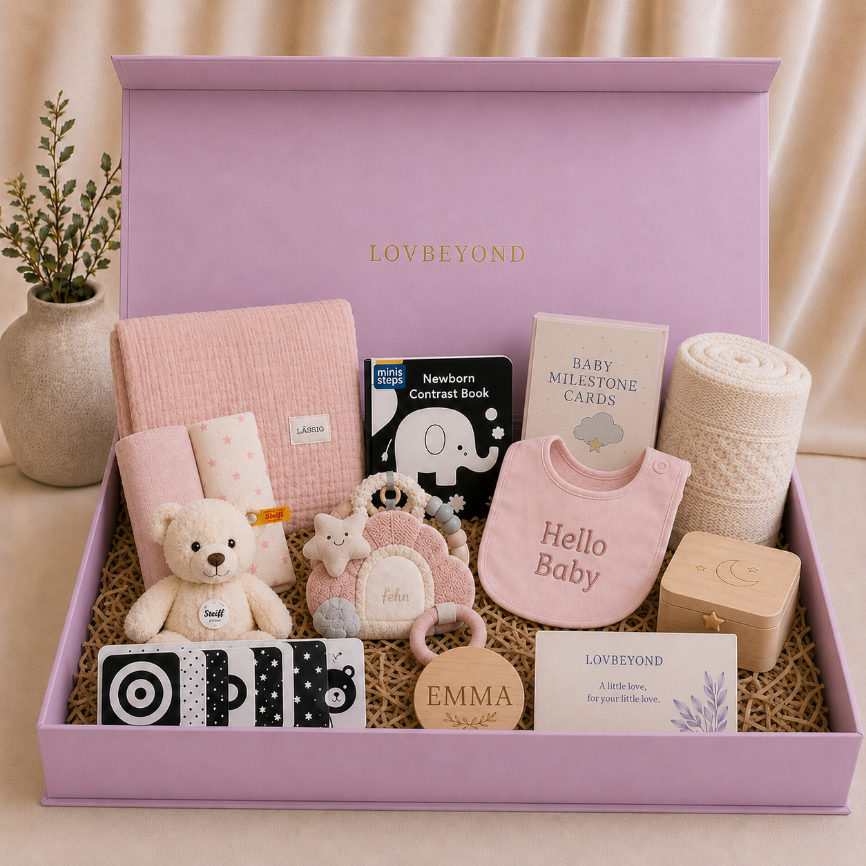 Baby & Toddler Gift