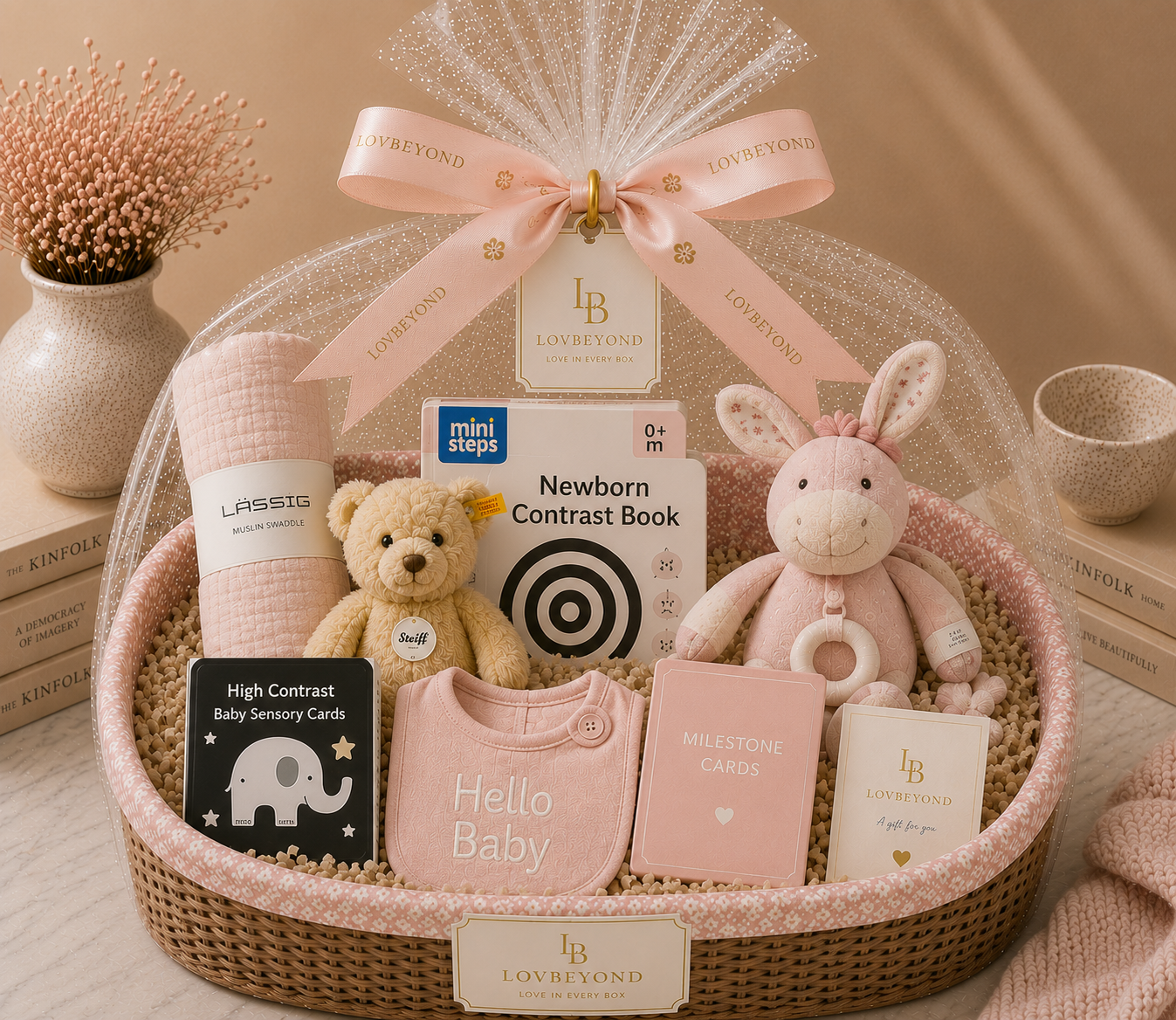 Baby & Toddler Gift