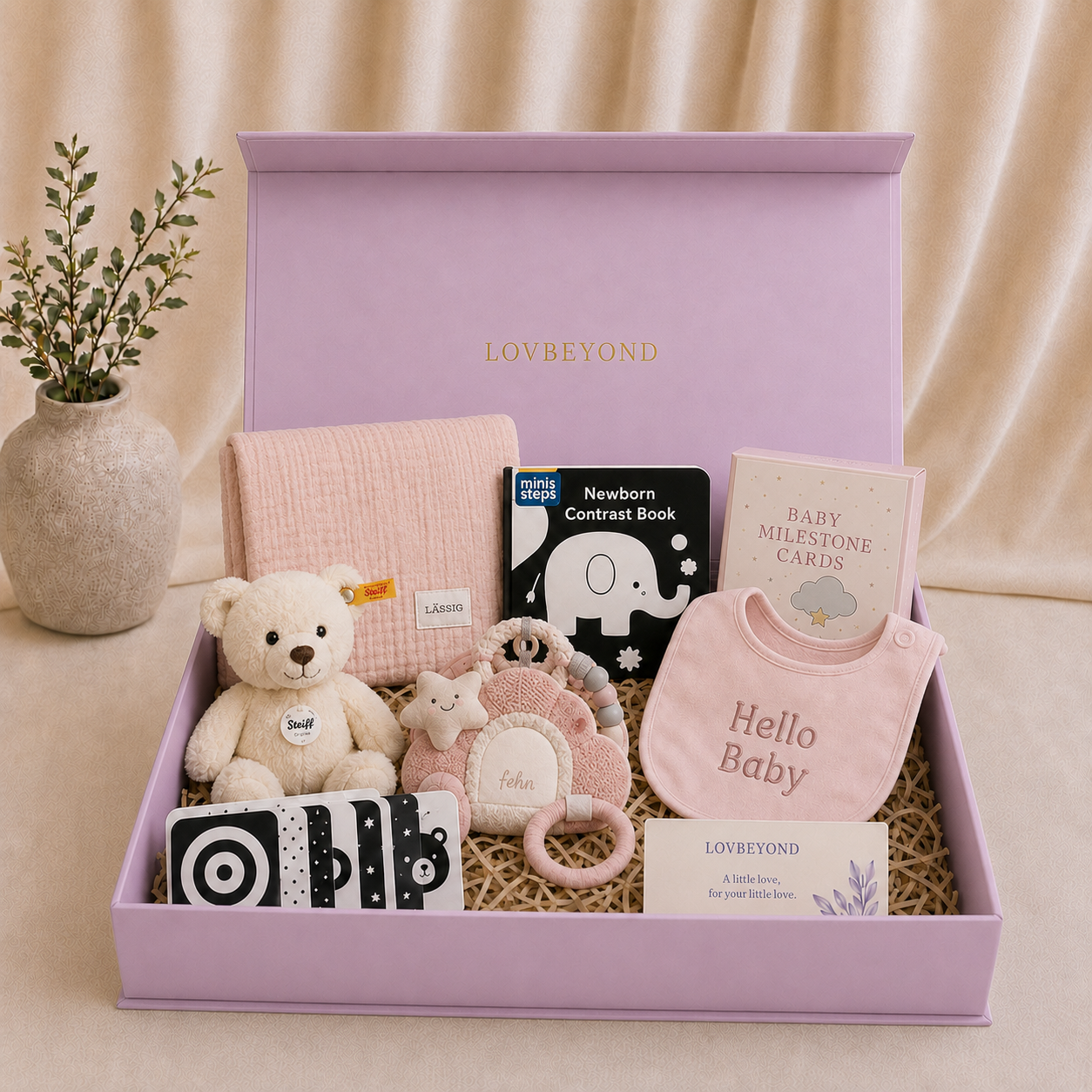 Baby & Toddler Gift