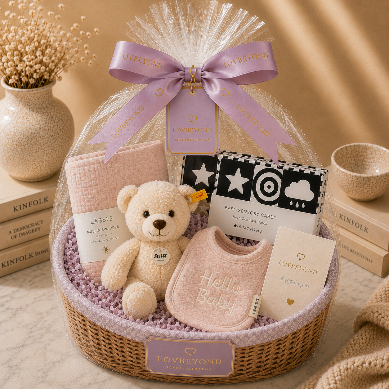 Baby & Toddler Gift