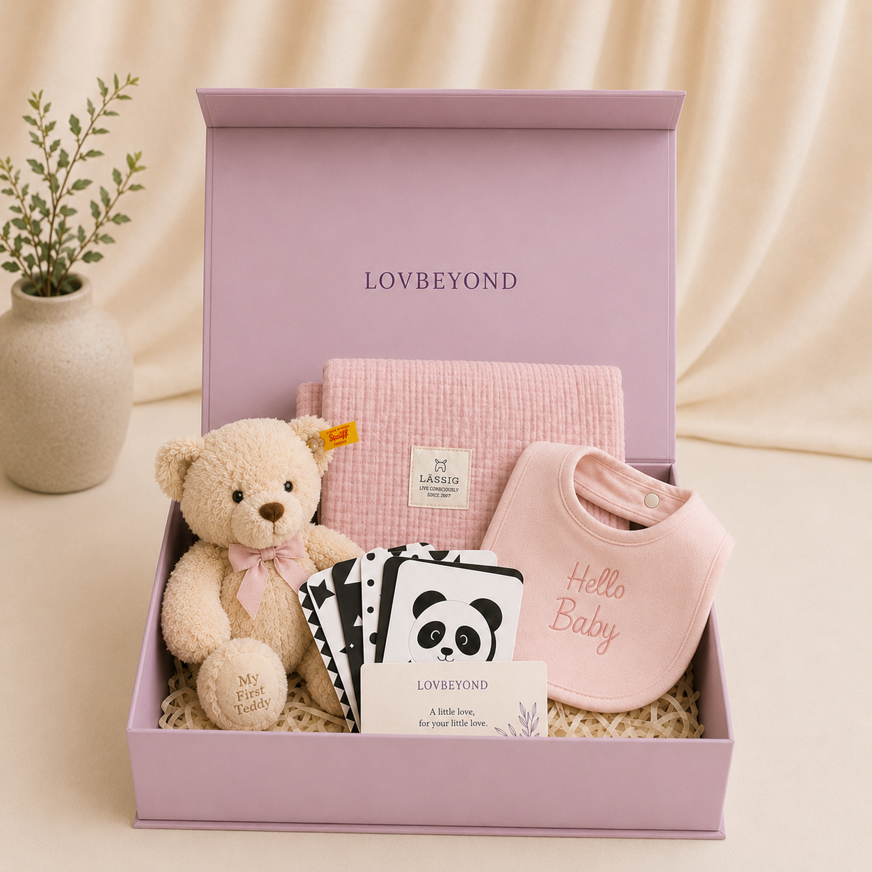 Baby & Toddler Gift