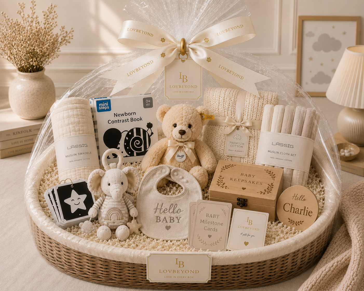 Baby & Toddler Gift