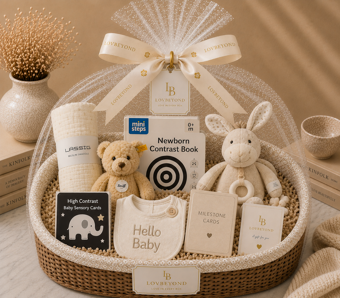 Baby & Toddler Gift