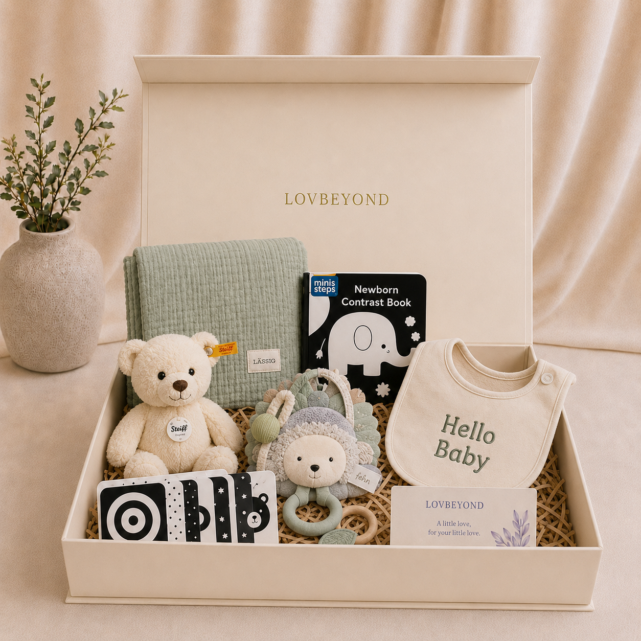 Baby & Toddler Gift