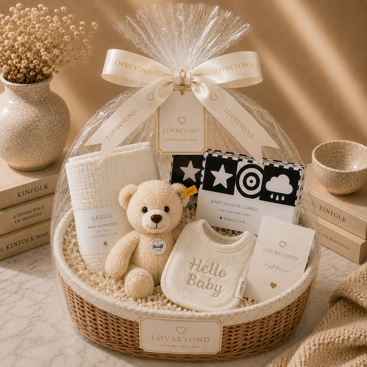 Baby & Toddler Gift