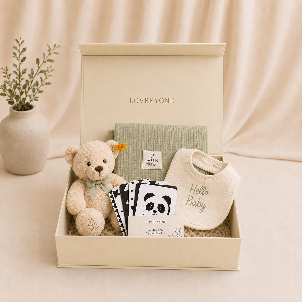 Baby & Toddler Gift
