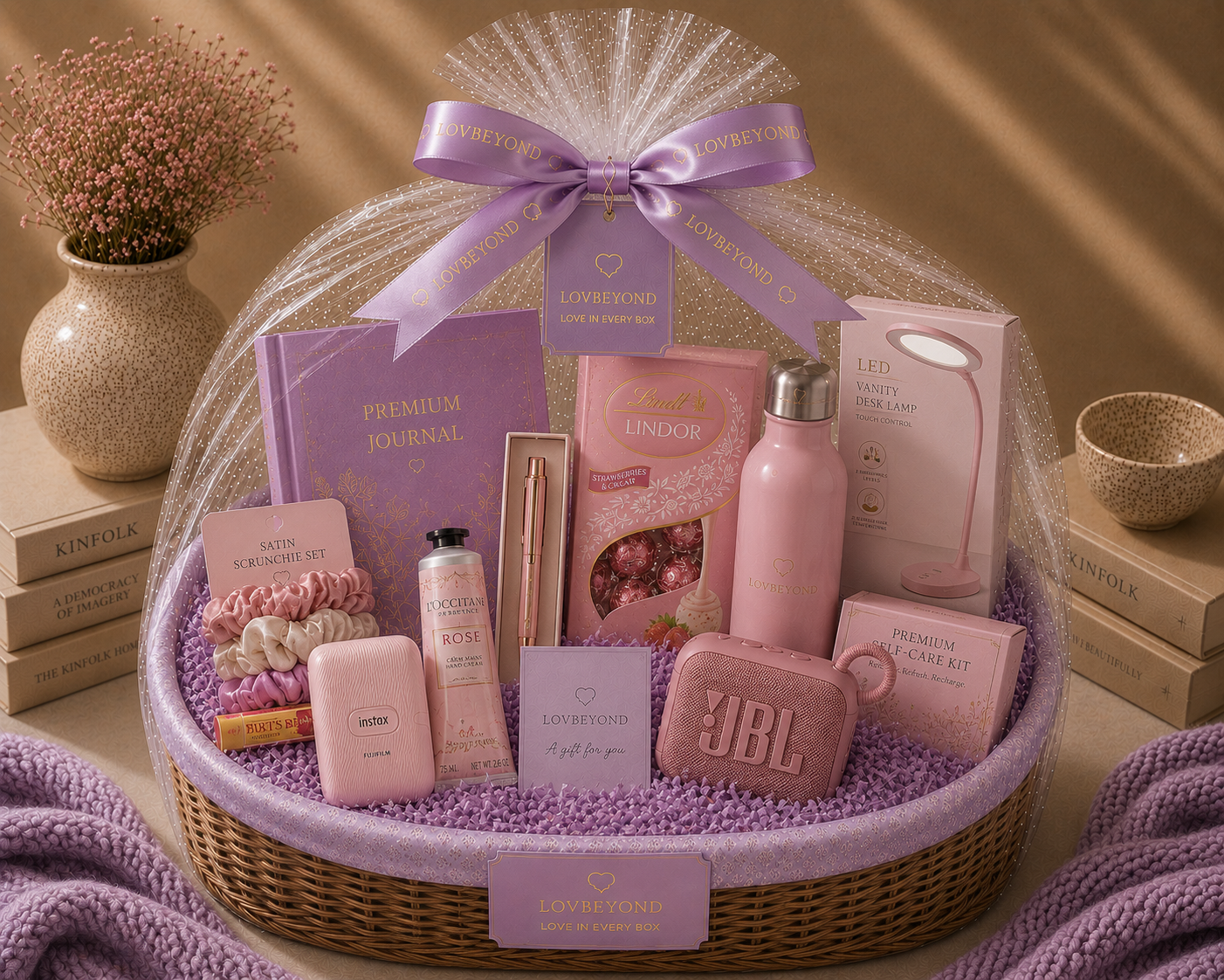 Kids & Teens Birthday Celebration Gift