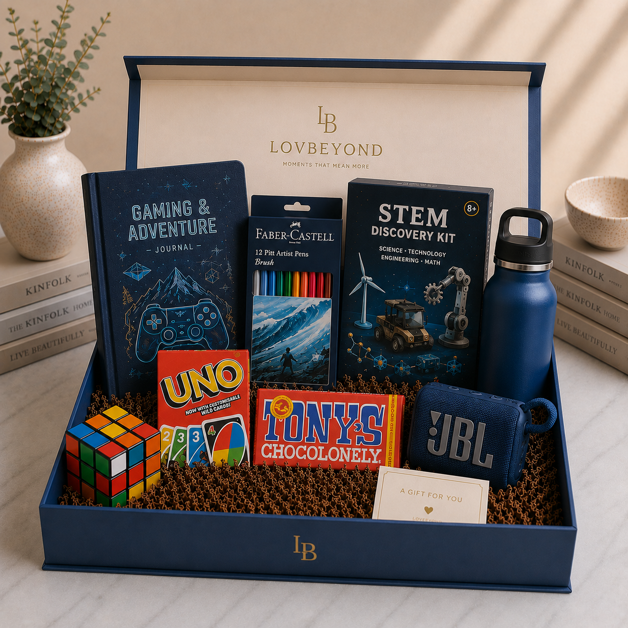 Kids & Teens Birthday Celebration Gift