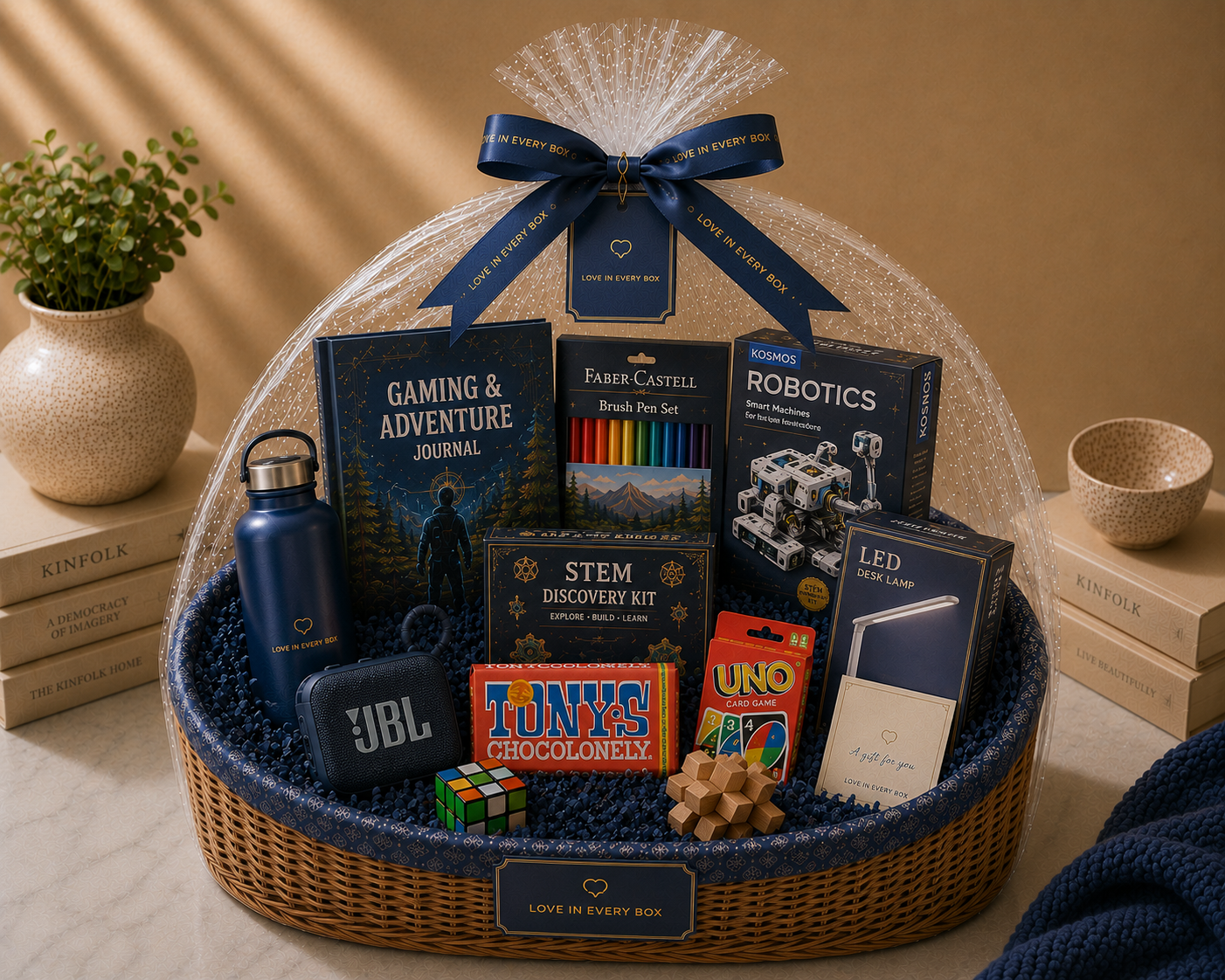 Kids & Teens Birthday Celebration Gift