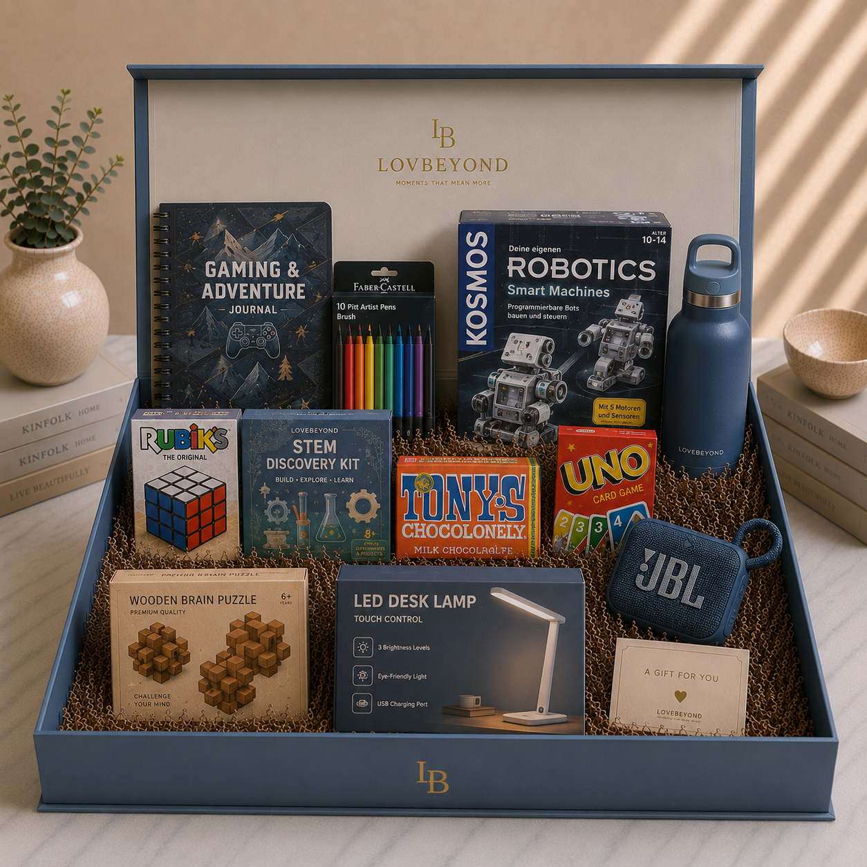 Kids & Teens Birthday Celebration Gift
