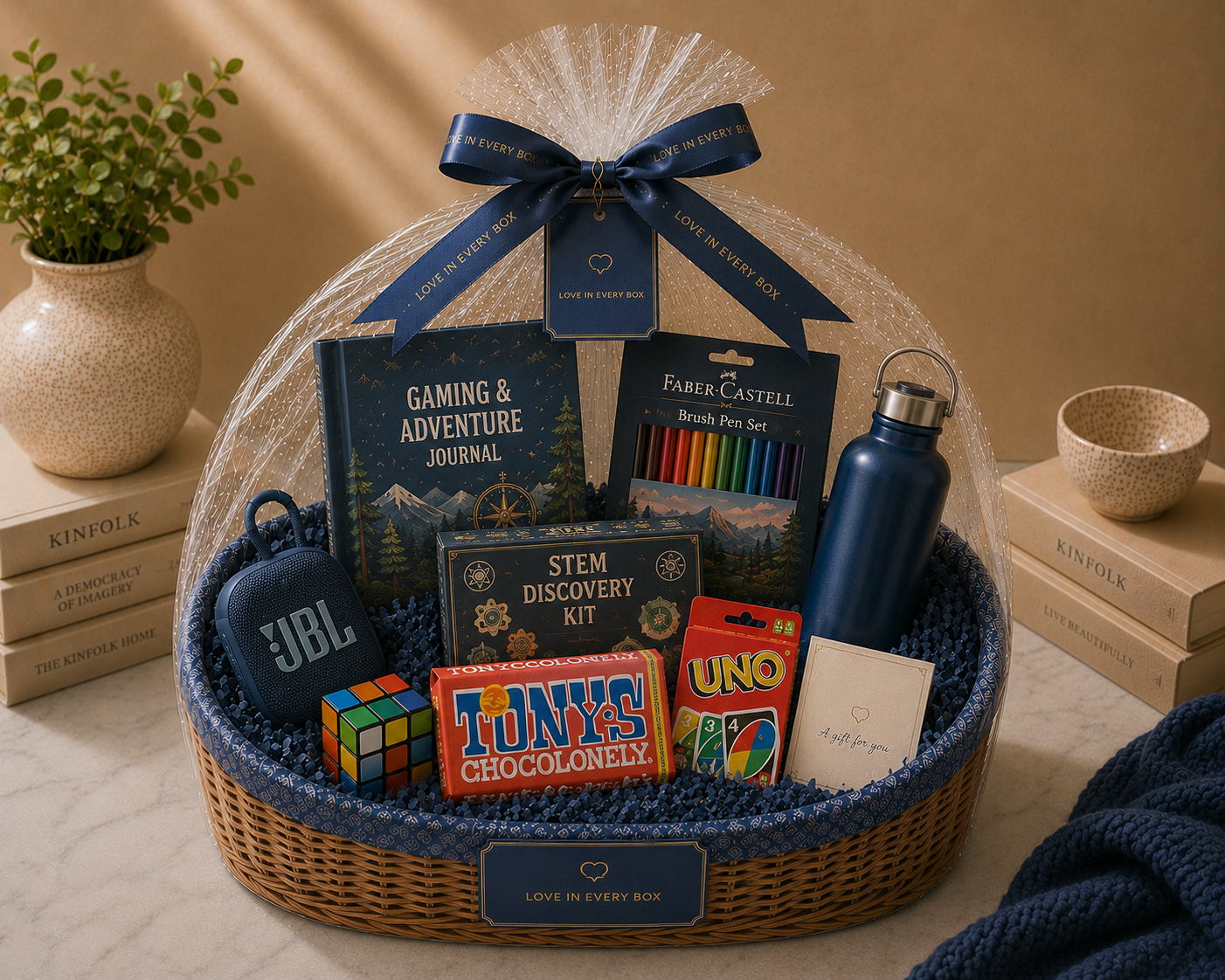 Kids & Teens Birthday Celebration Gift