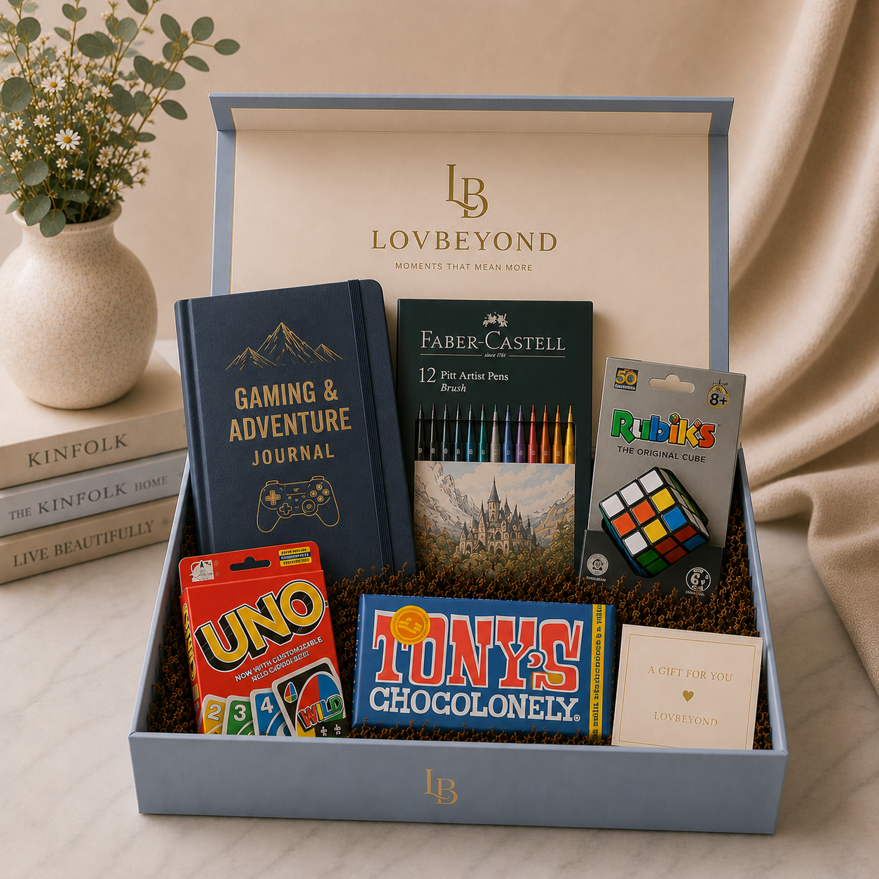 Kids & Teens Birthday Celebration Gift