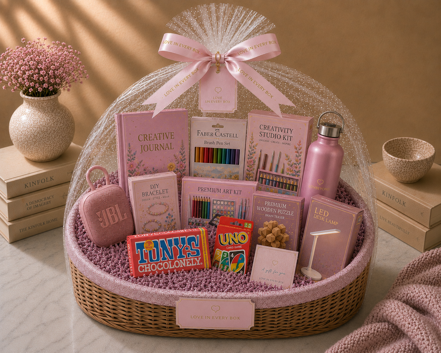 Kids & Teens Birthday Celebration Gift