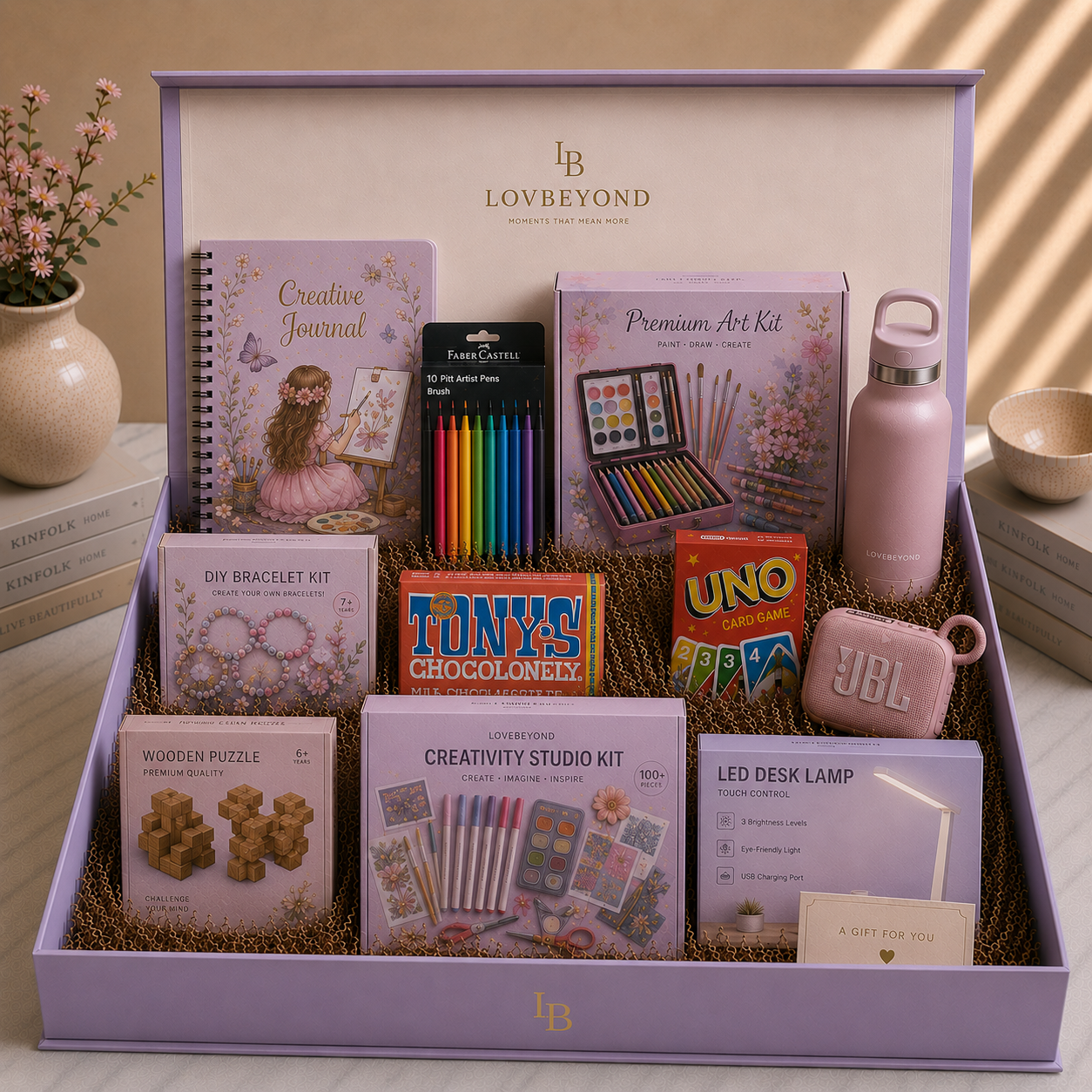 Kids & Teens Birthday Celebration Gift