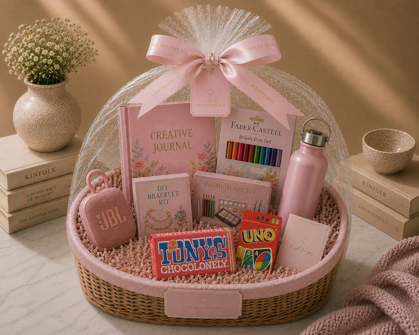 Kids & Teens Birthday Celebration Gift