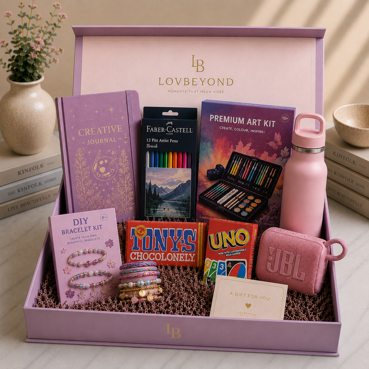 Kids & Teens Birthday Celebration Gift