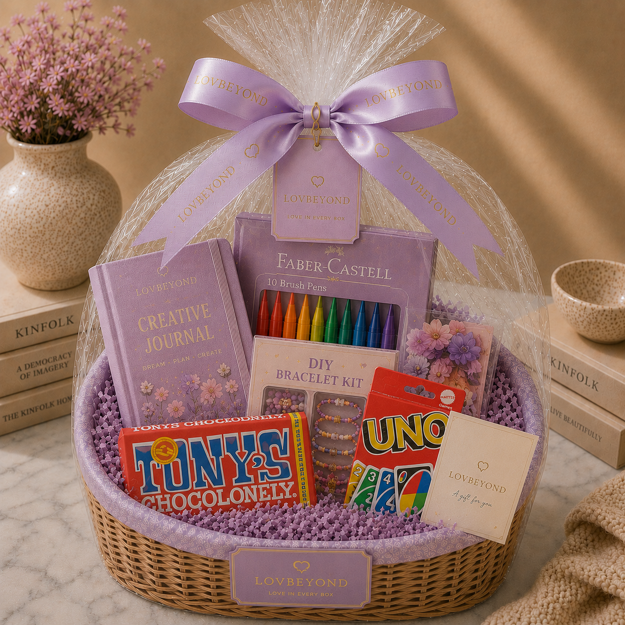 Kids & Teens Birthday Celebration Gift