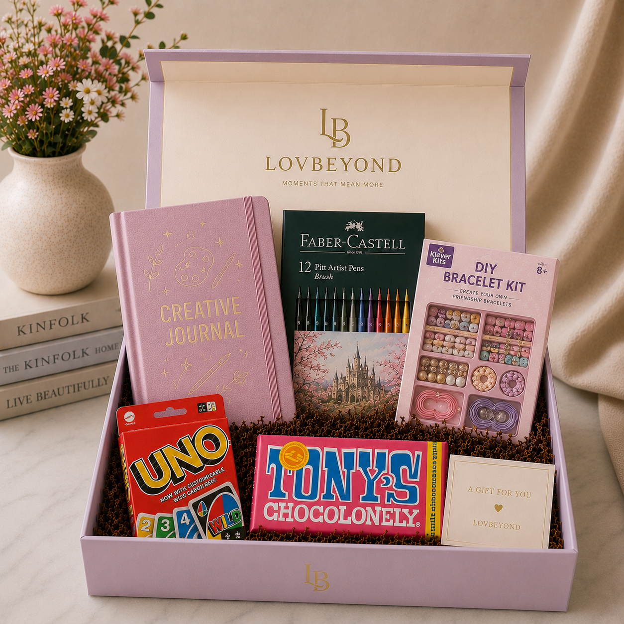 Kids & Teens Birthday Celebration Gift