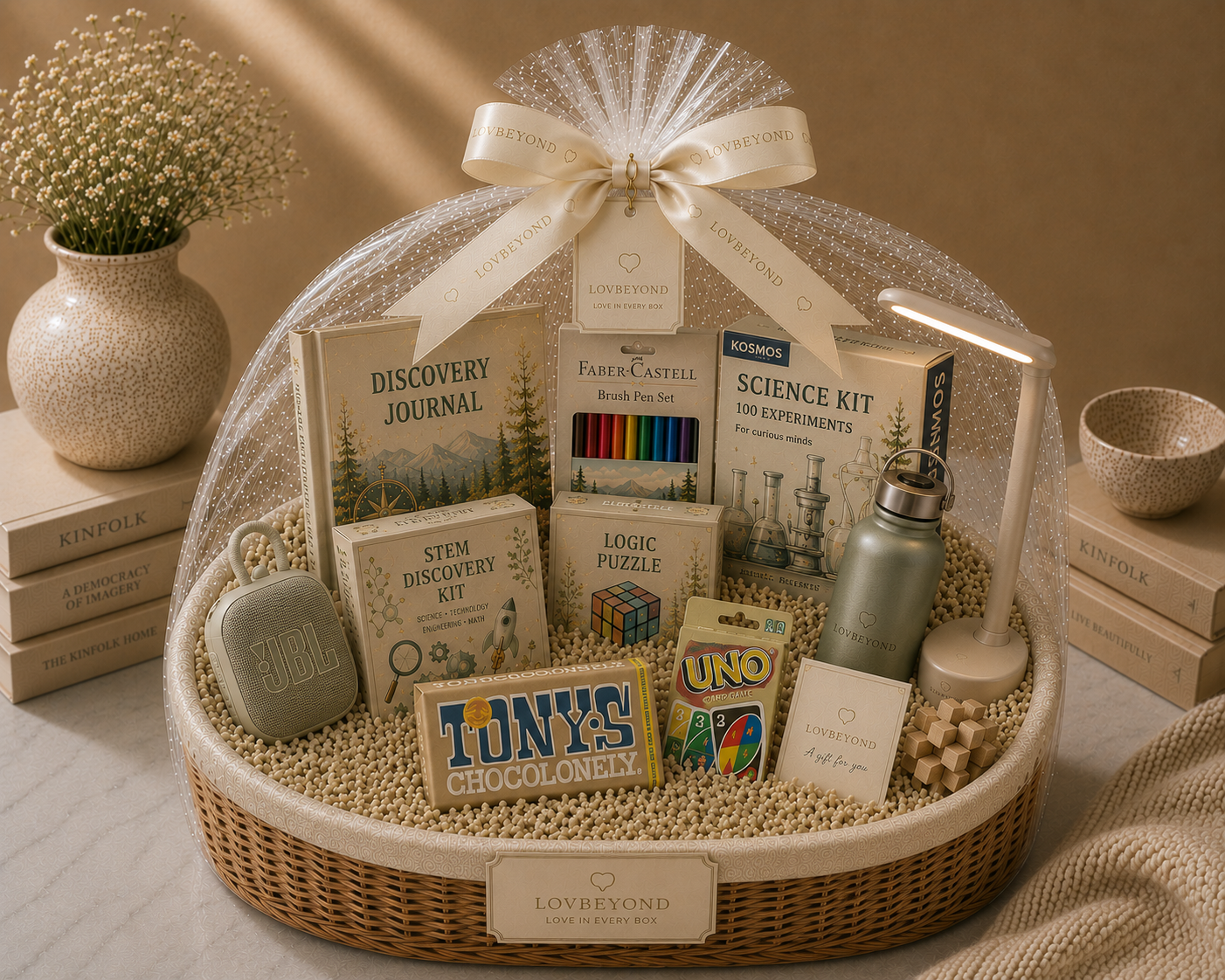 Build A Gift For kids And Teens