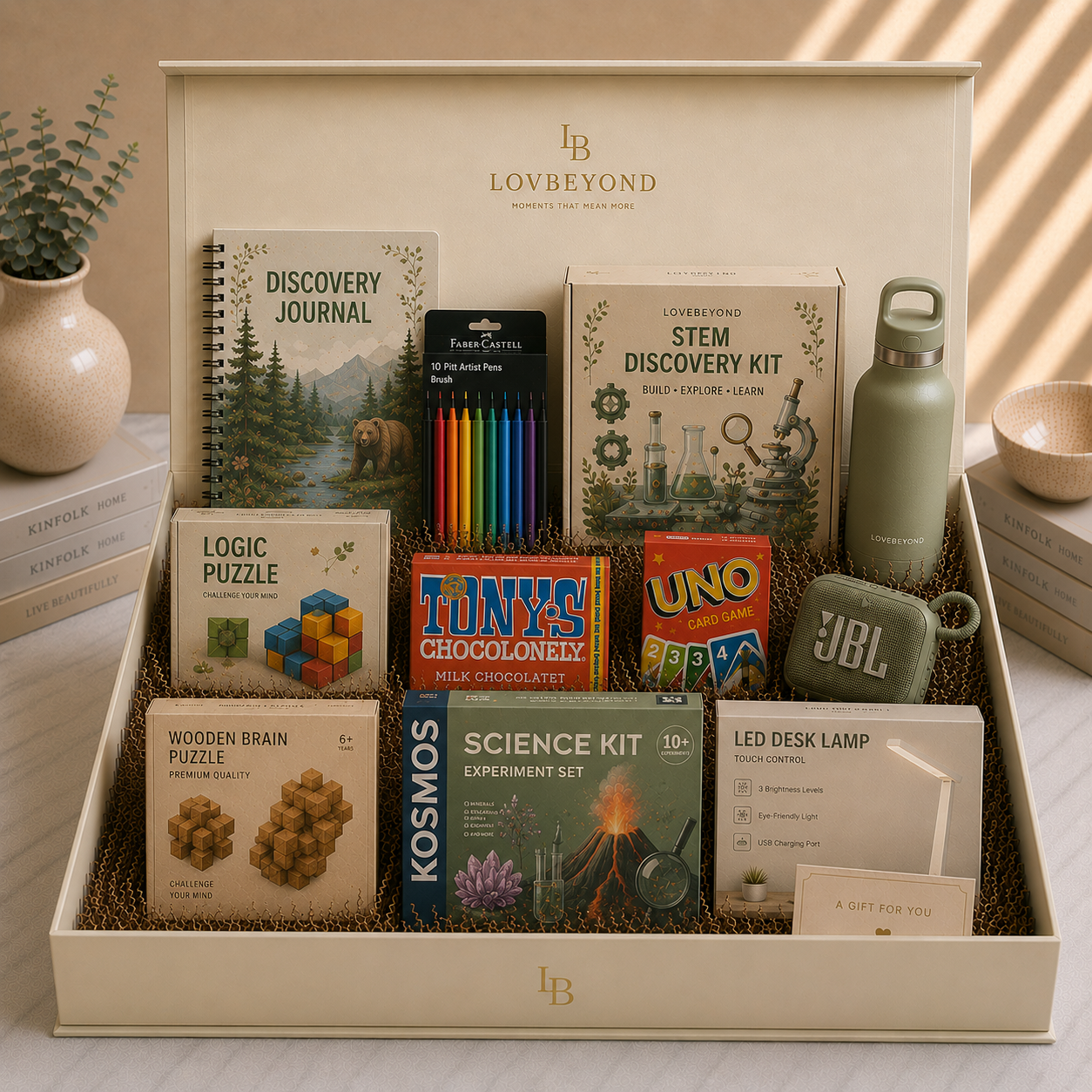 Build A Gift For kids And Teens