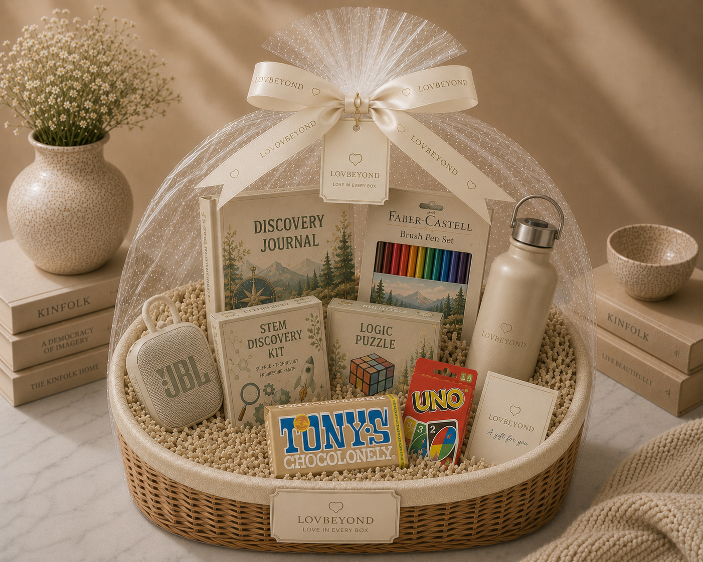 Build A Gift For kids And Teens