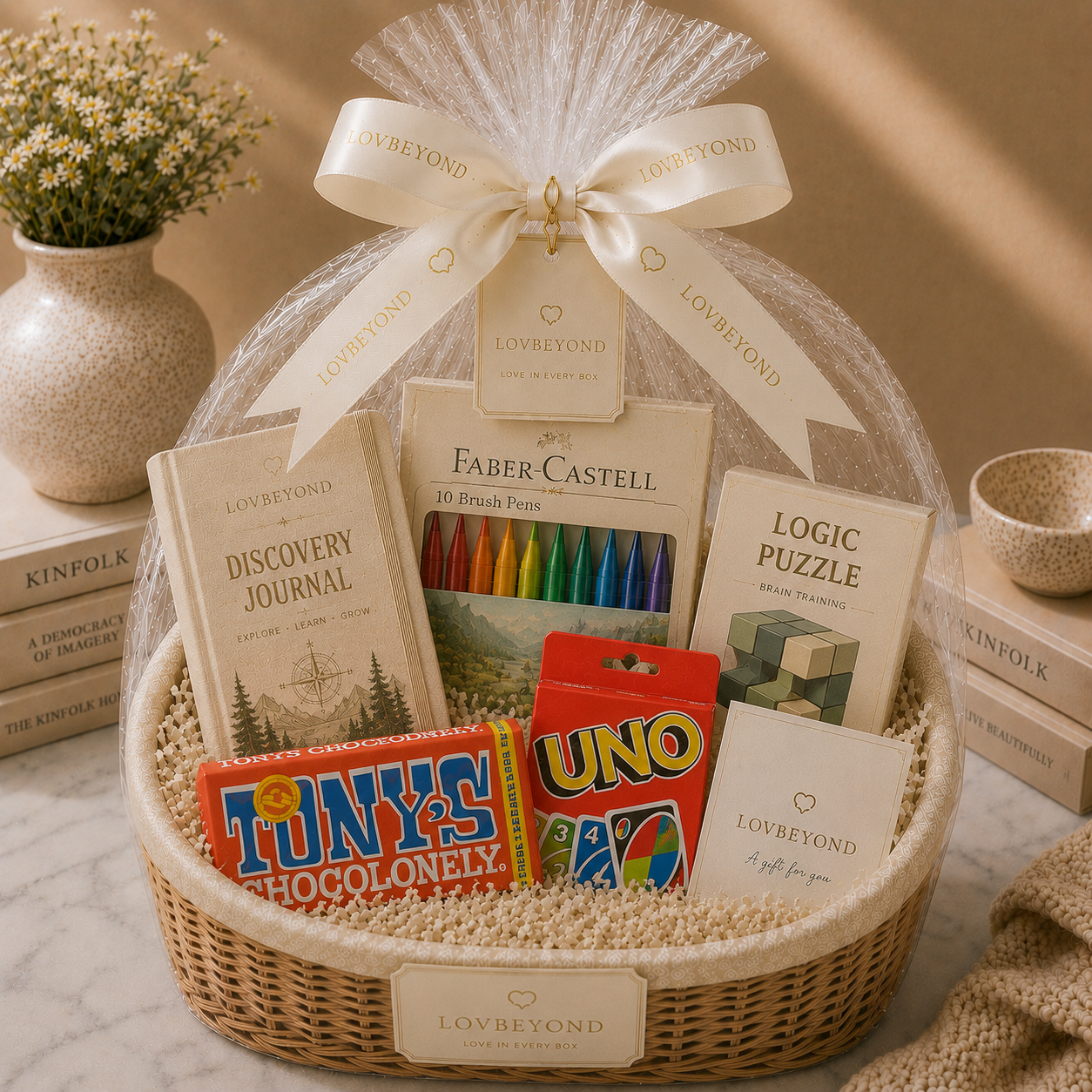 Build A Gift For kids And Teens