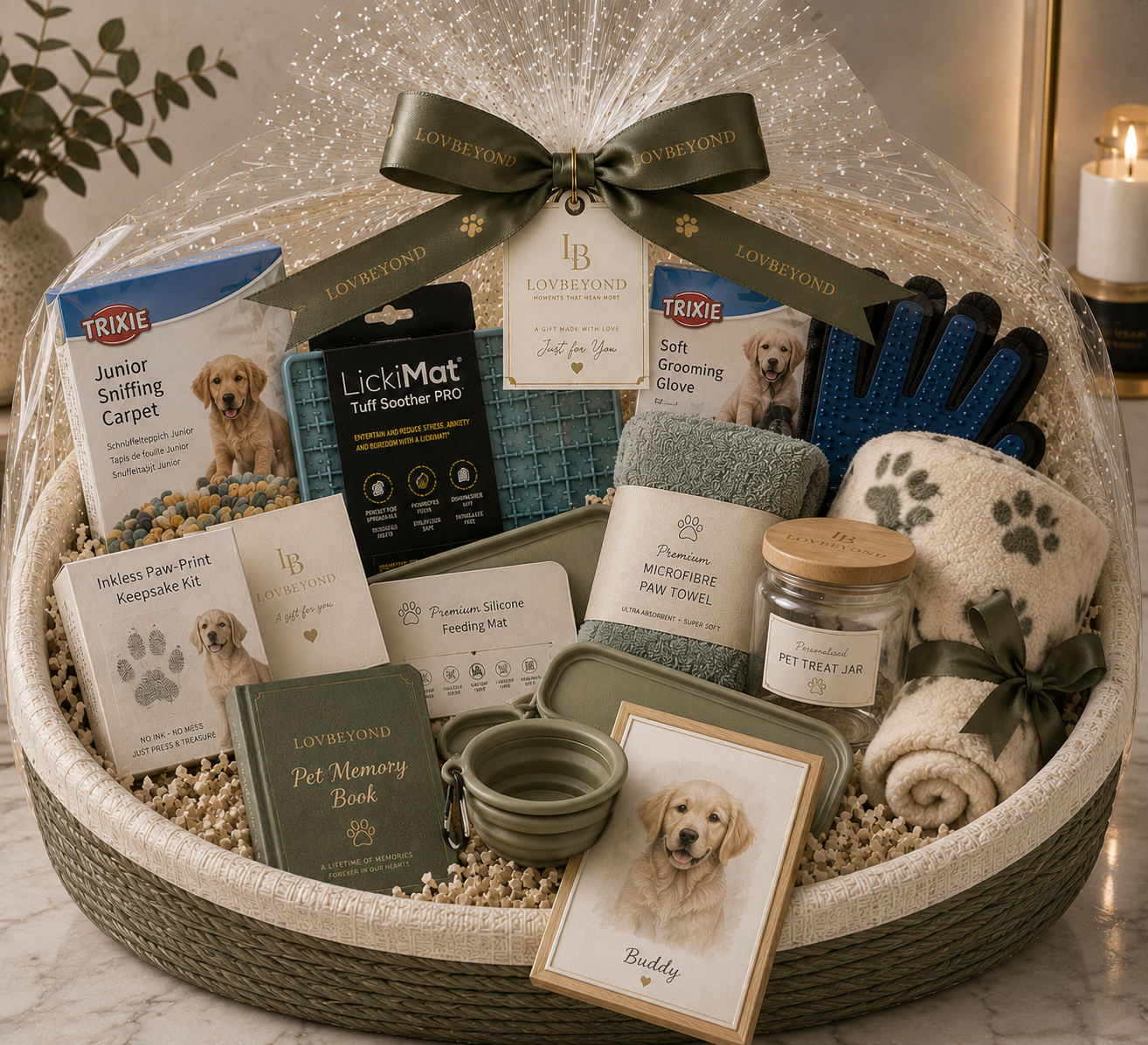 Pet Celebration Gift